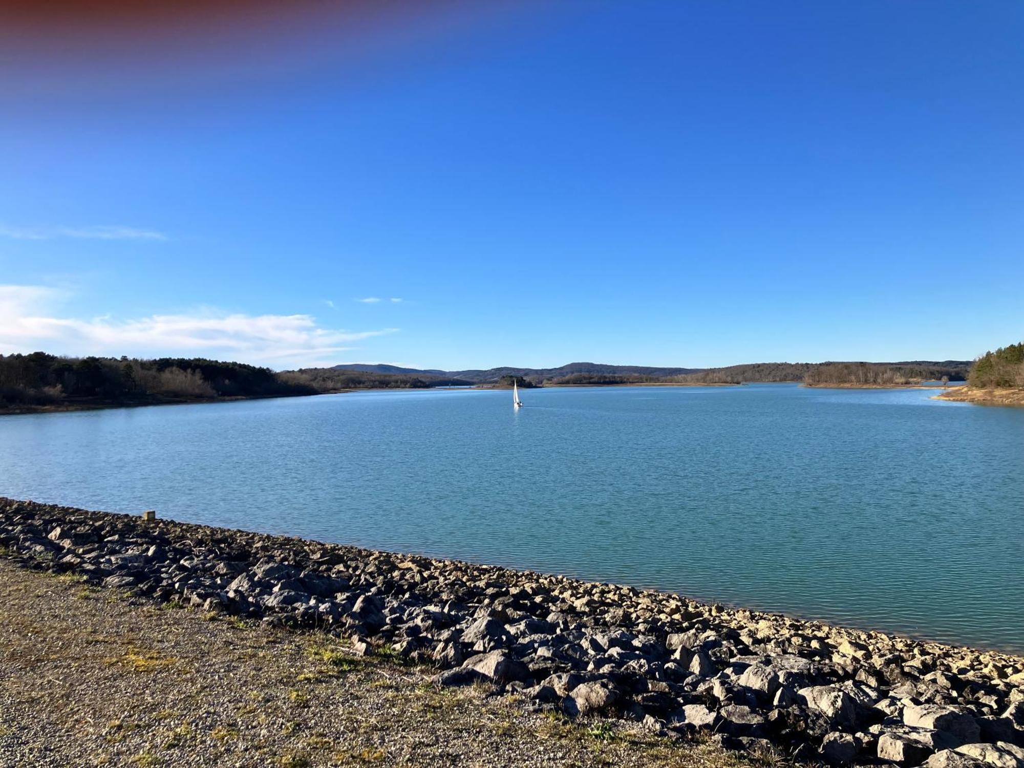 Maison Avec Vue Sur Le Lac De Montbel Kültér fotó