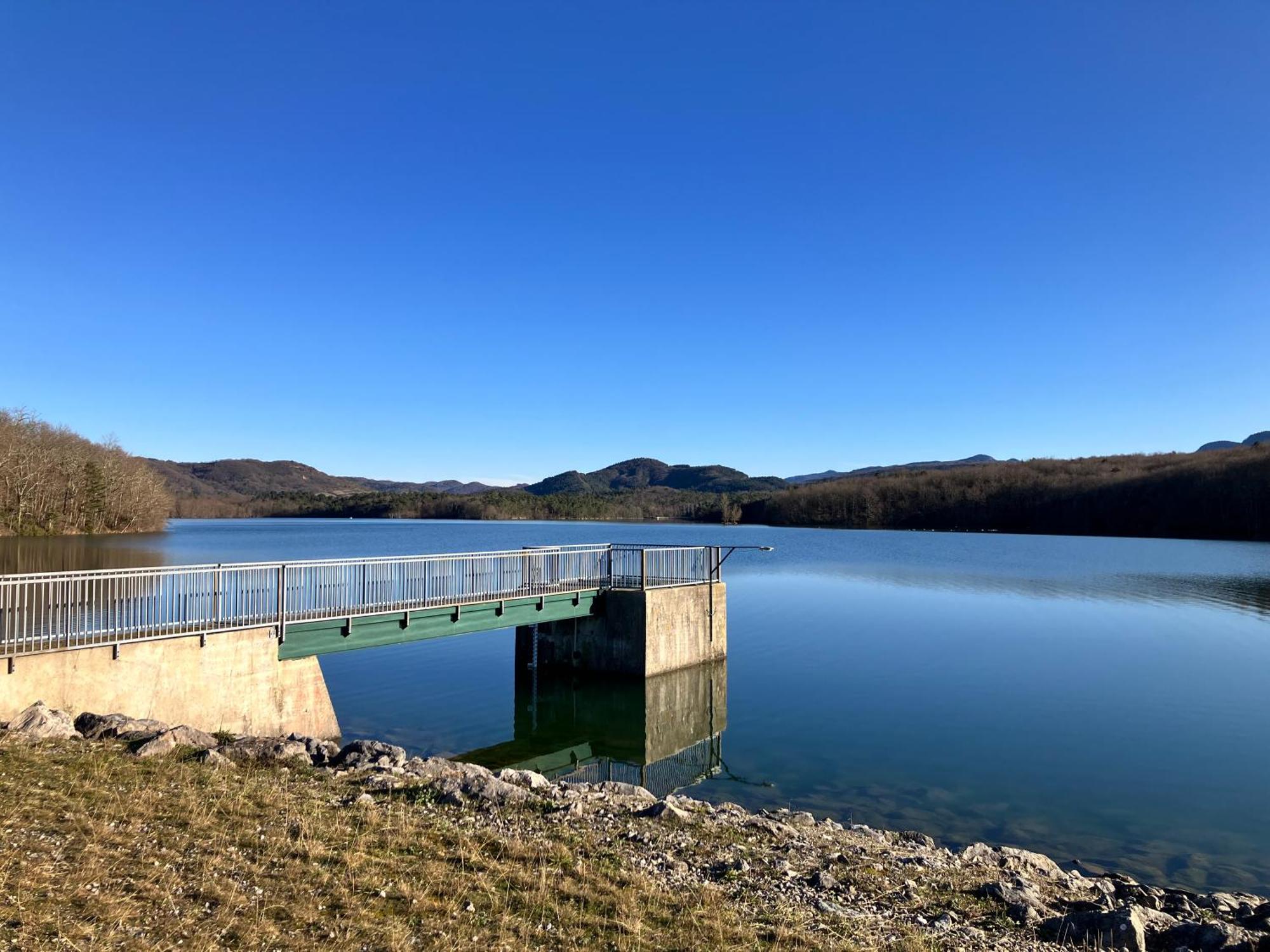 Maison Avec Vue Sur Le Lac De Montbel Kültér fotó